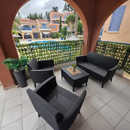 St George Hills Chloraka Paphos Apartamento Klorakas